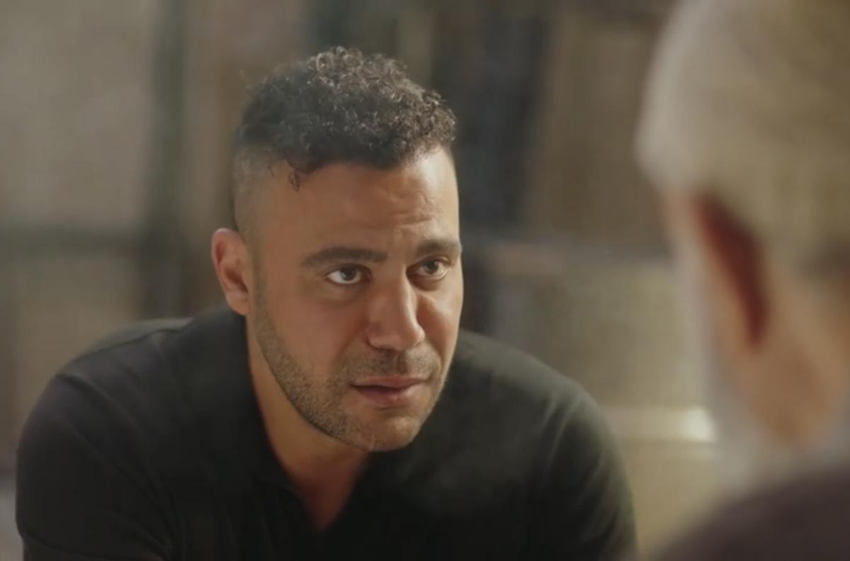 مسلسل الكينج الحلقة 11 رمضان 2026