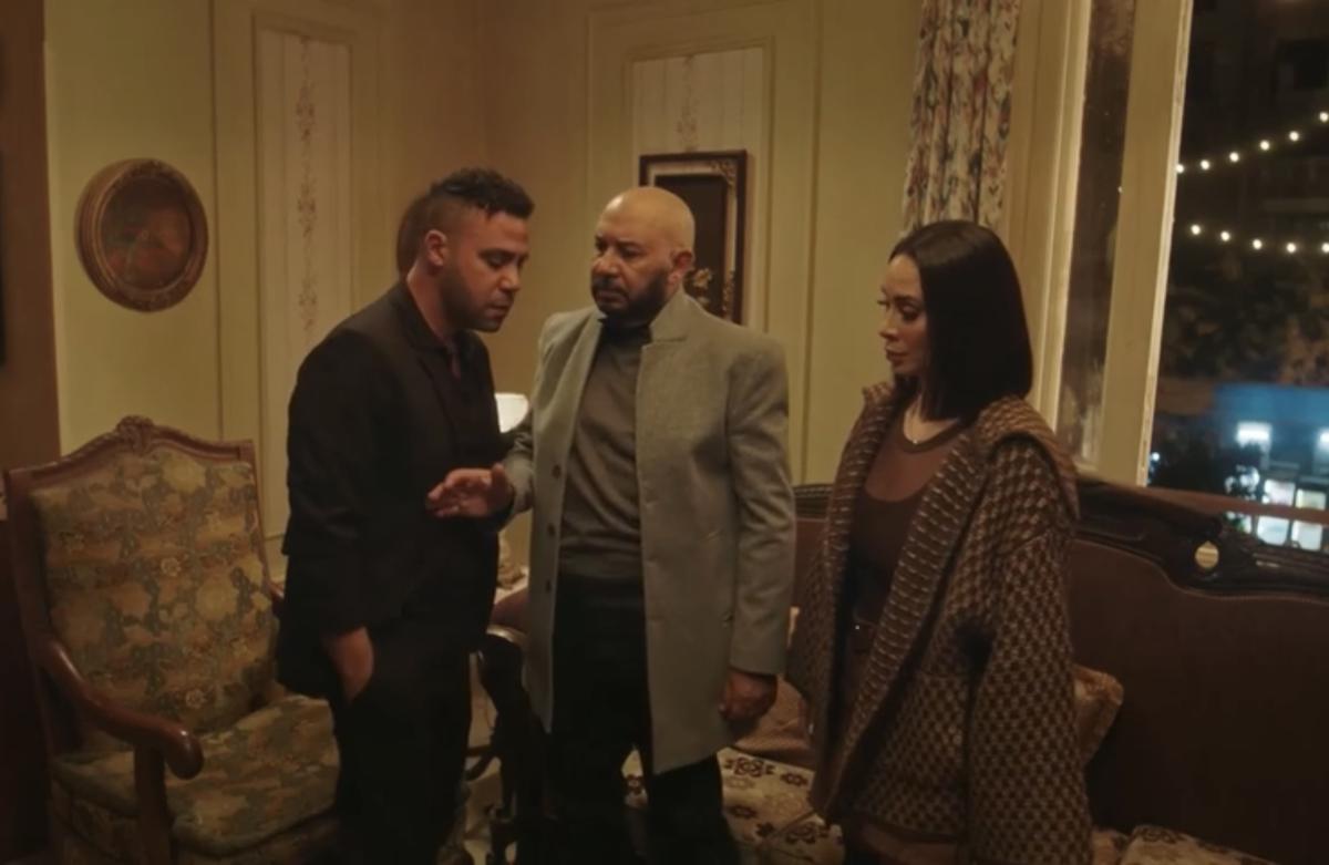 مسلسل الكينج الحلقة 11 رمضان 2026