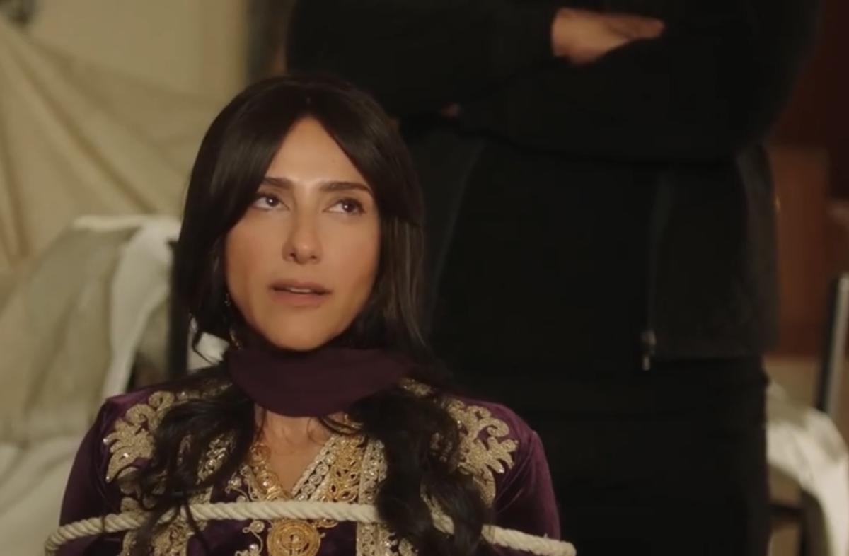 مسلسل الكينج الحلقة 11 رمضان 2026