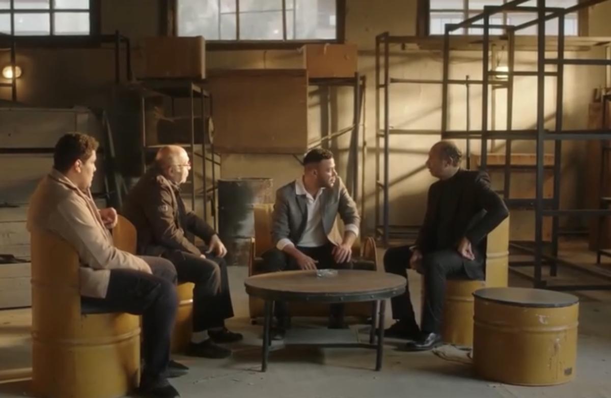 مسلسل الكينج الحلقة 12 رمضان 2026