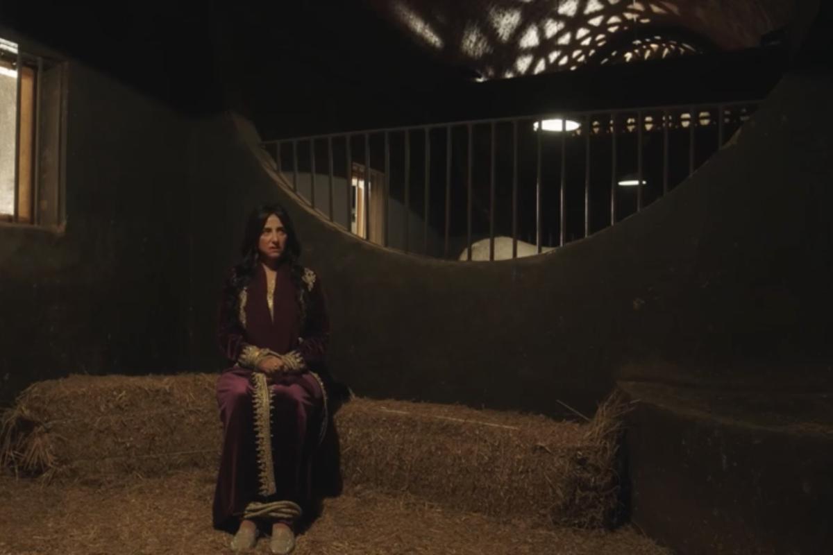 مسلسل الكينج الحلقة 12 رمضان 2026