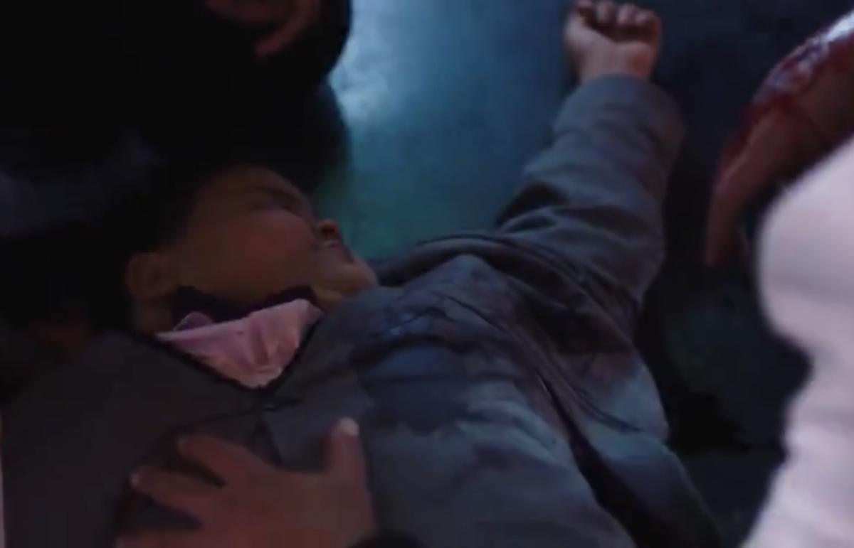 مسلسل الكينج الحلقة 12 رمضان 2026