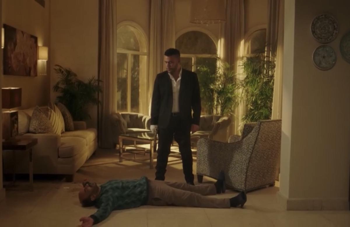 مسلسل الكينج الحلقة 12 رمضان 2026