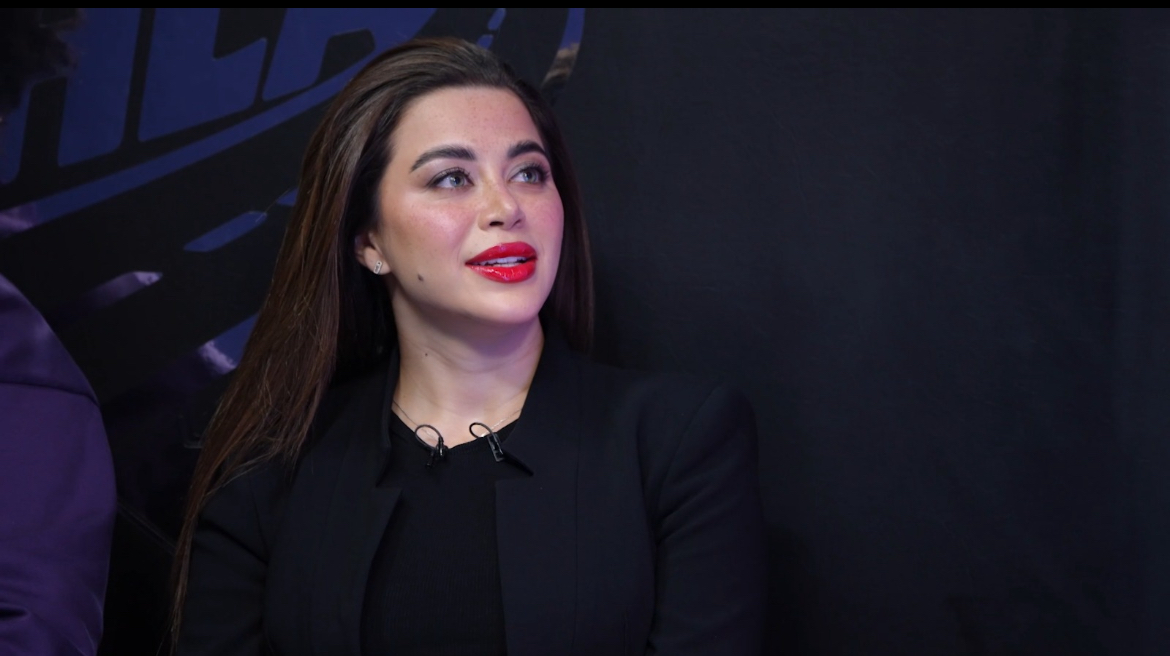 يارا السكري برنامج رامز ليفل الوحش رمضان 2026