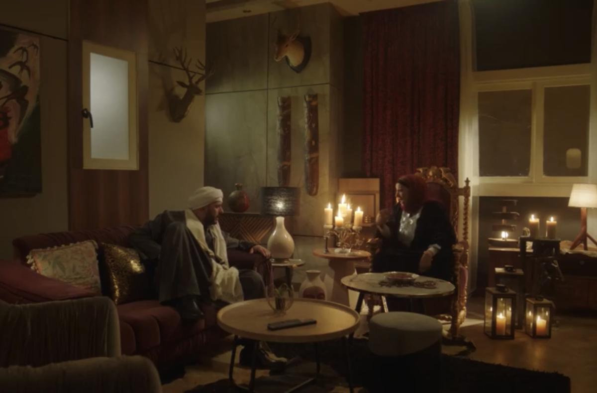 مسلسل الكينج الحلقة 13 رمضان 2026