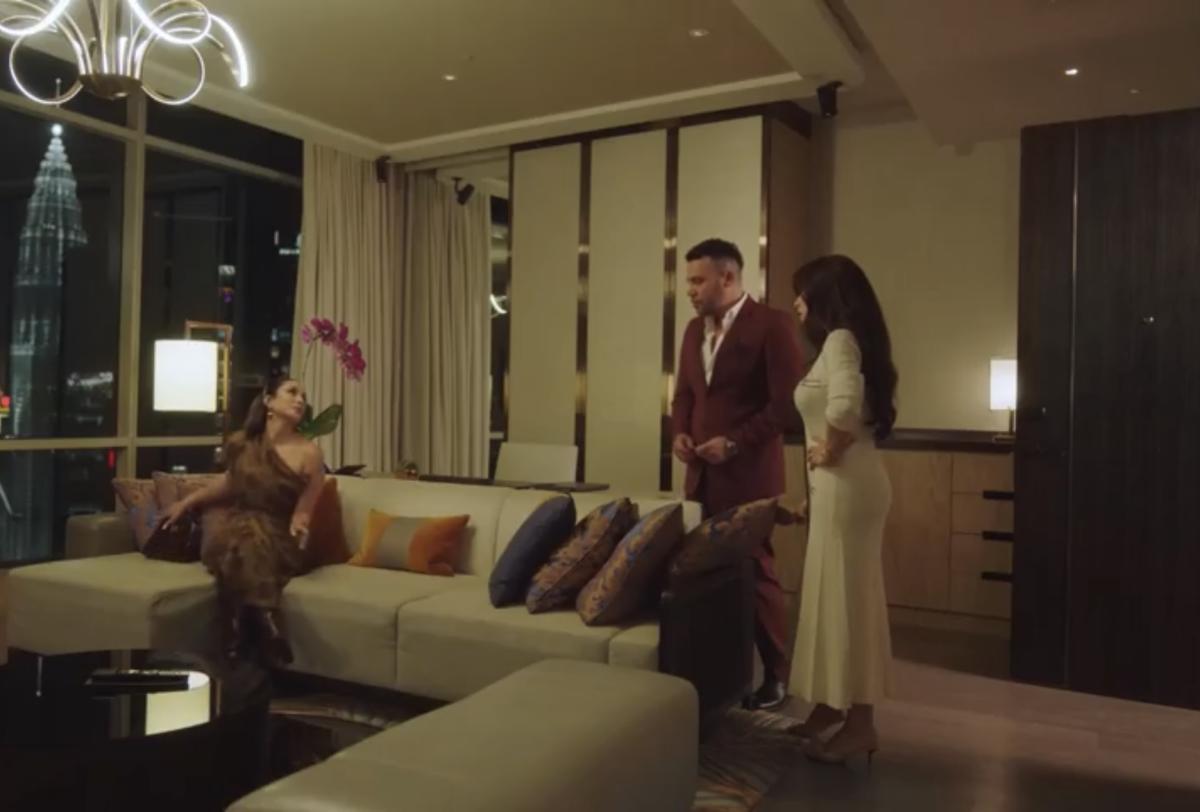 مسلسل الكينج الحلقة 13 رمضان 2026