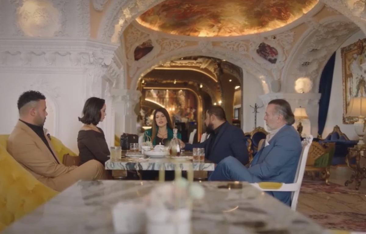 مسلسل الكينج الحلقة 13 رمضان 2026