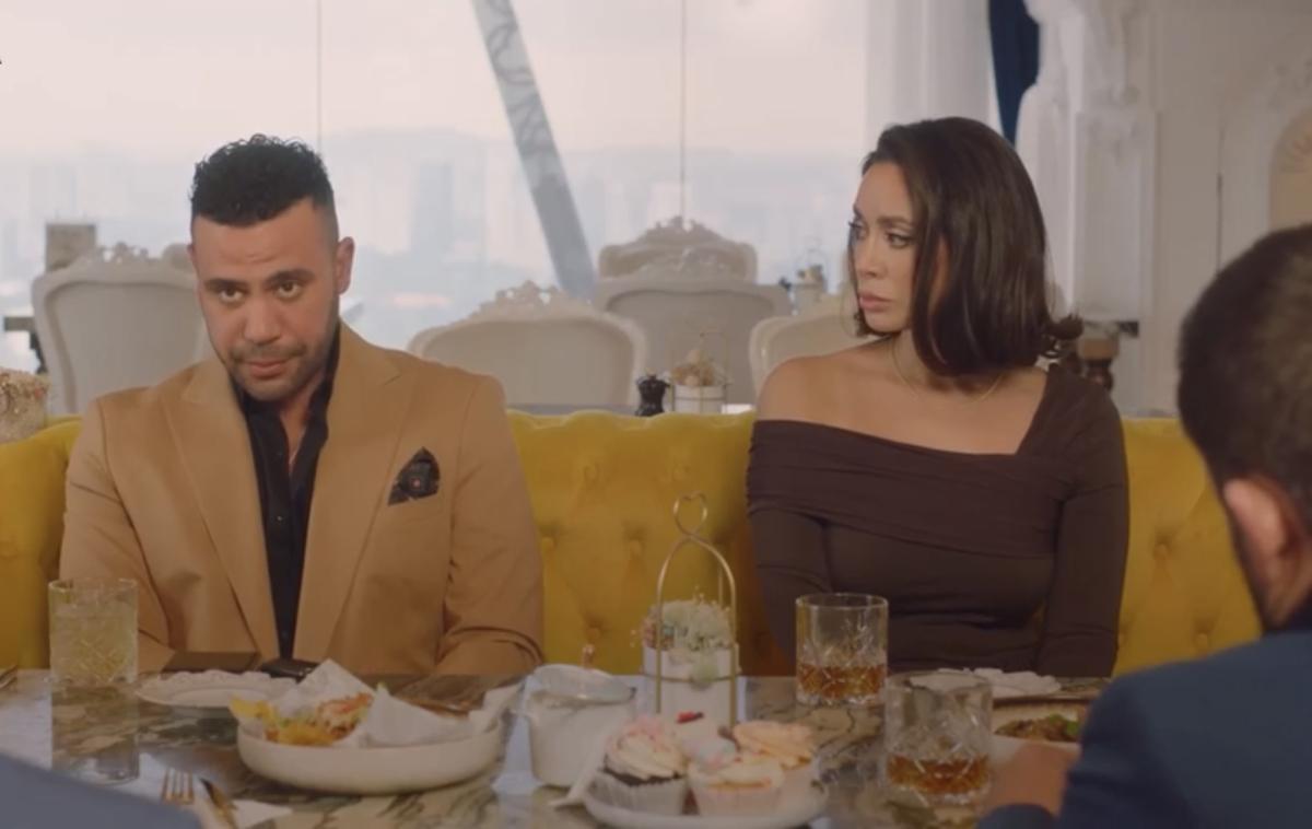 مسلسل الكينج الحلقة 13 رمضان 2026