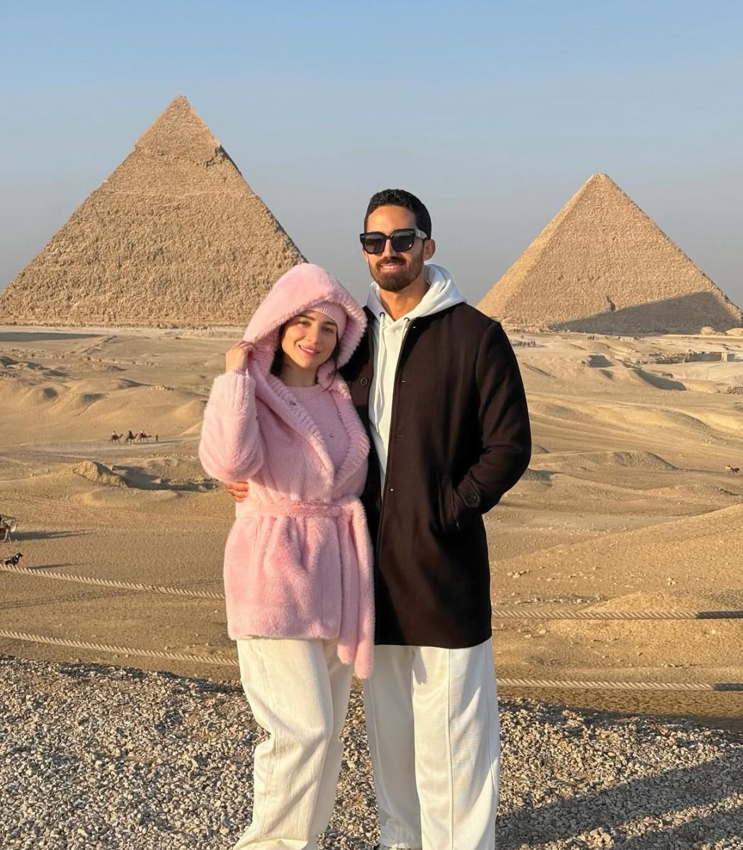 مي عز الدين