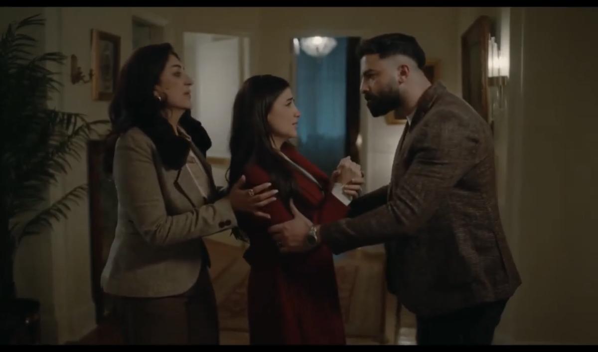 مسلسل الست موناليزا الحلقة 13 رمضان 2026