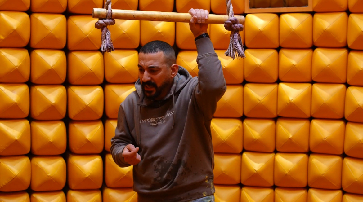 دياب برنامج رامز ليفل الوحش رمضان 2026