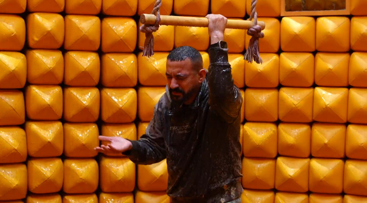 دياب برنامج رامز ليفل الوحش رمضان 2026