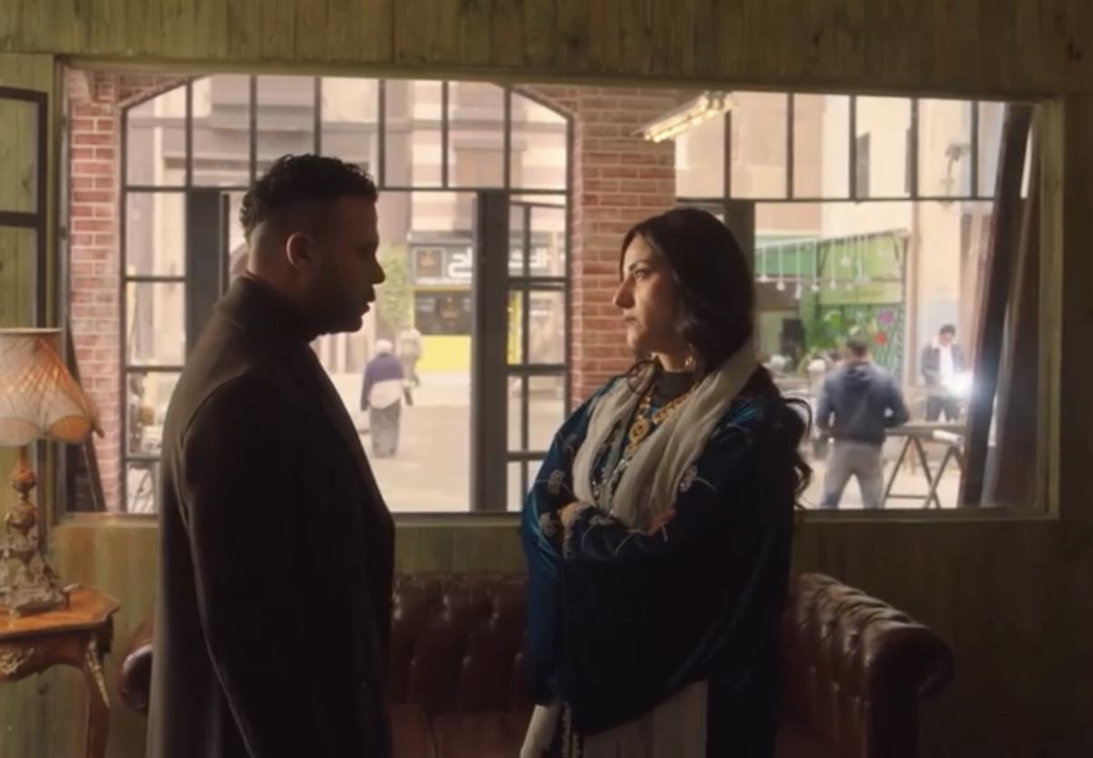 مسلسل الكينج الحلقة 14 رمضان 2026