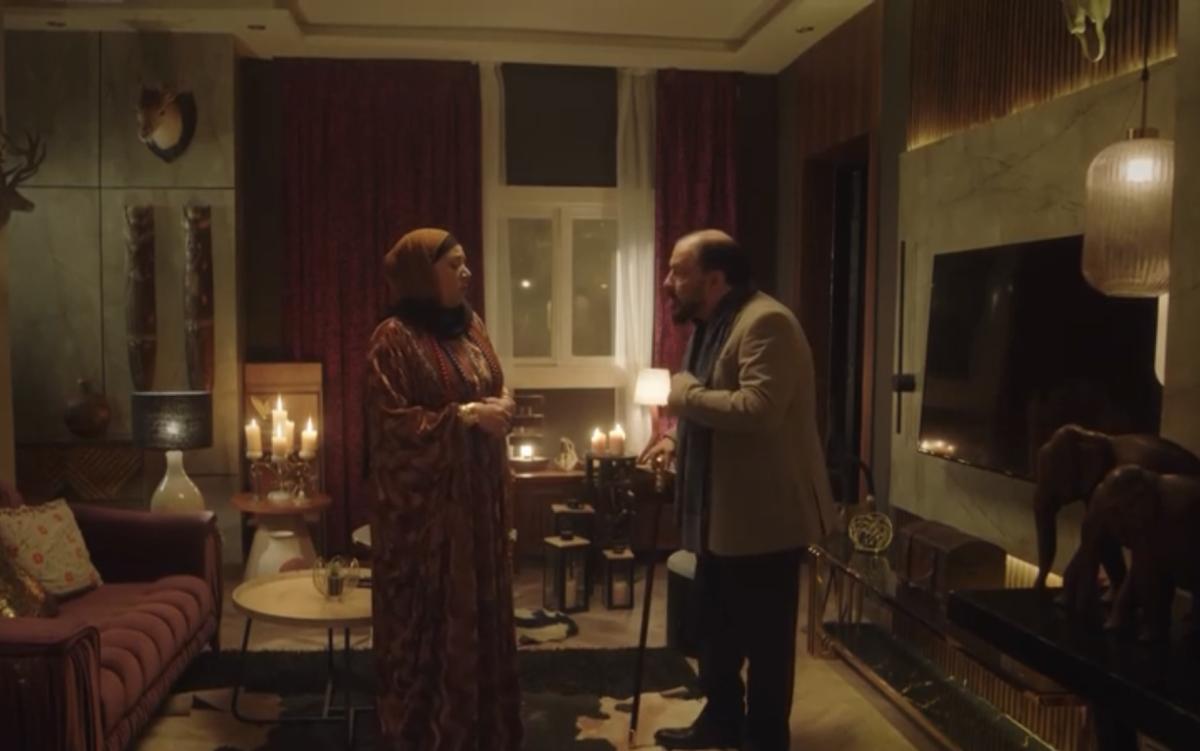 مسلسل الكينج الحلقة 14 رمضان 2026