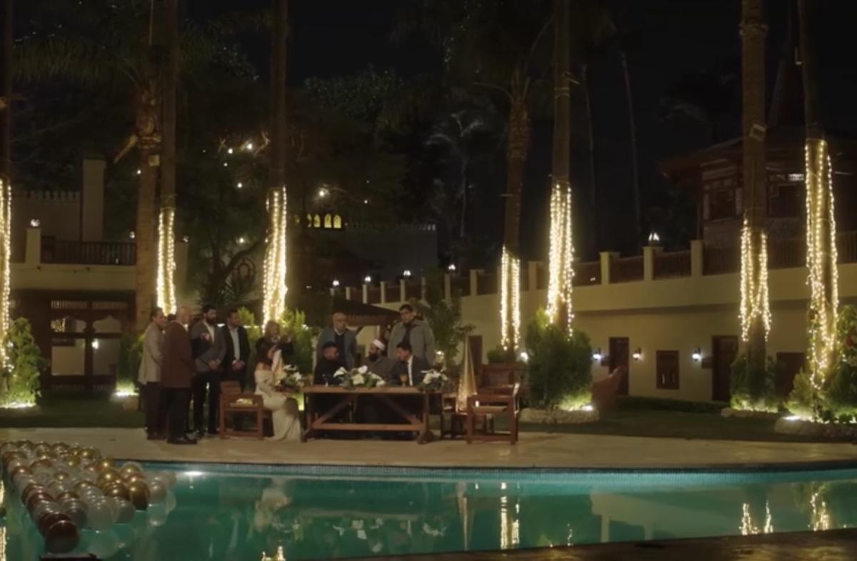 مسلسل الكينج الحلقة 14 رمضان 2026