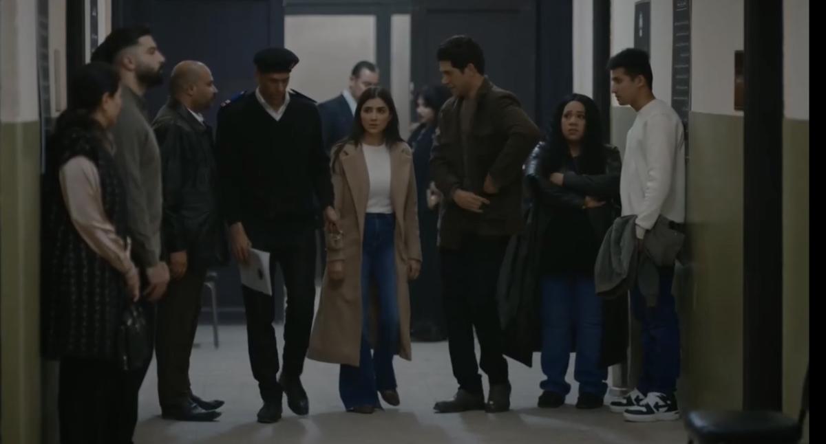 مسلسل الست موناليزا الحلقة 14 رمضان 2026