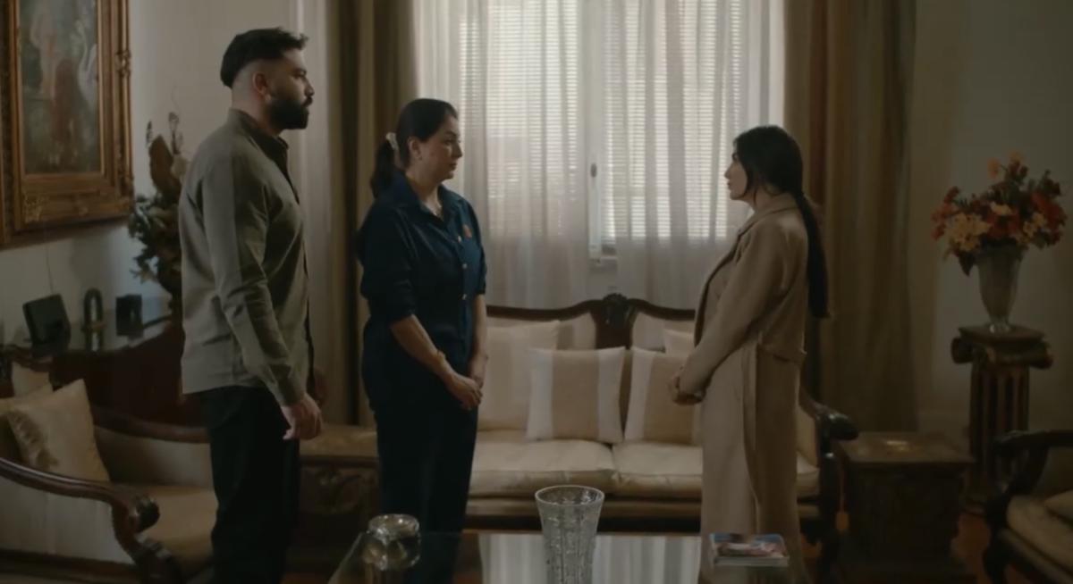 مسلسل الست موناليزا الحلقة 14 رمضان 2026