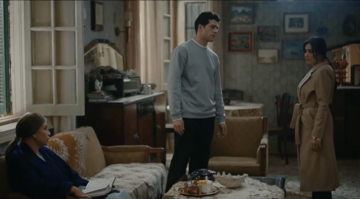 مسلسل الست موناليزا الحلقة 14 رمضان 2026