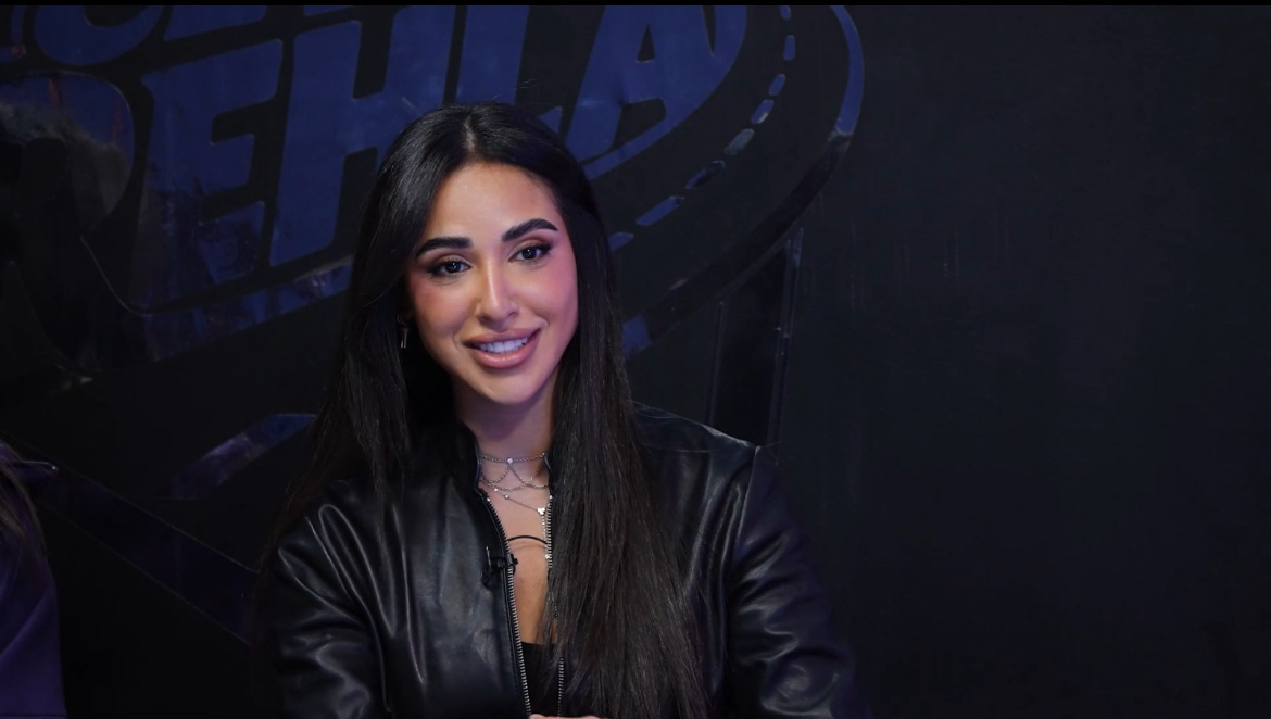 آية سماحة برنامج رامز ليفل الوحش رمضان 2026