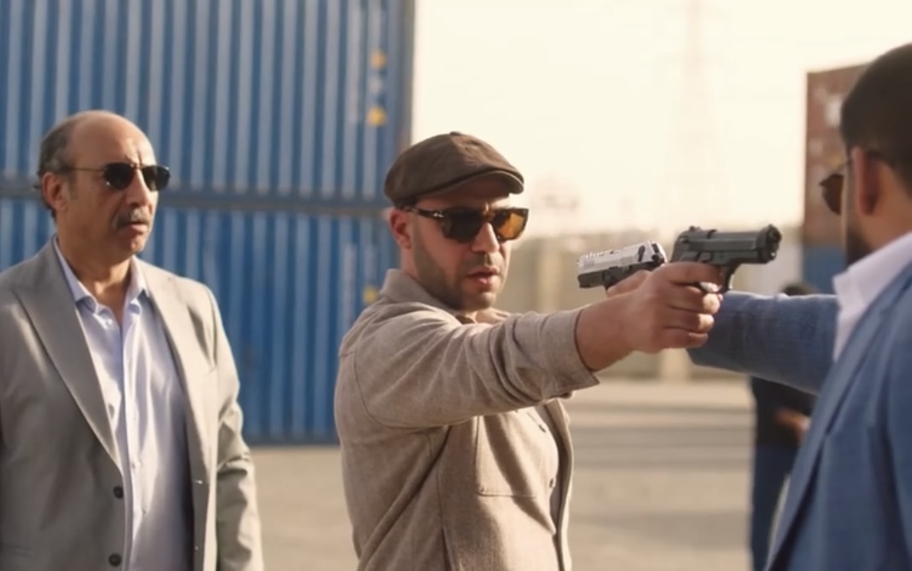 مسلسل الكينج الحلقة 15 رمضان 2026