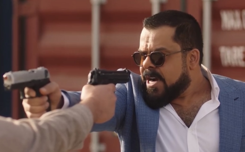 مسلسل الكينج الحلقة 15 رمضان 2026