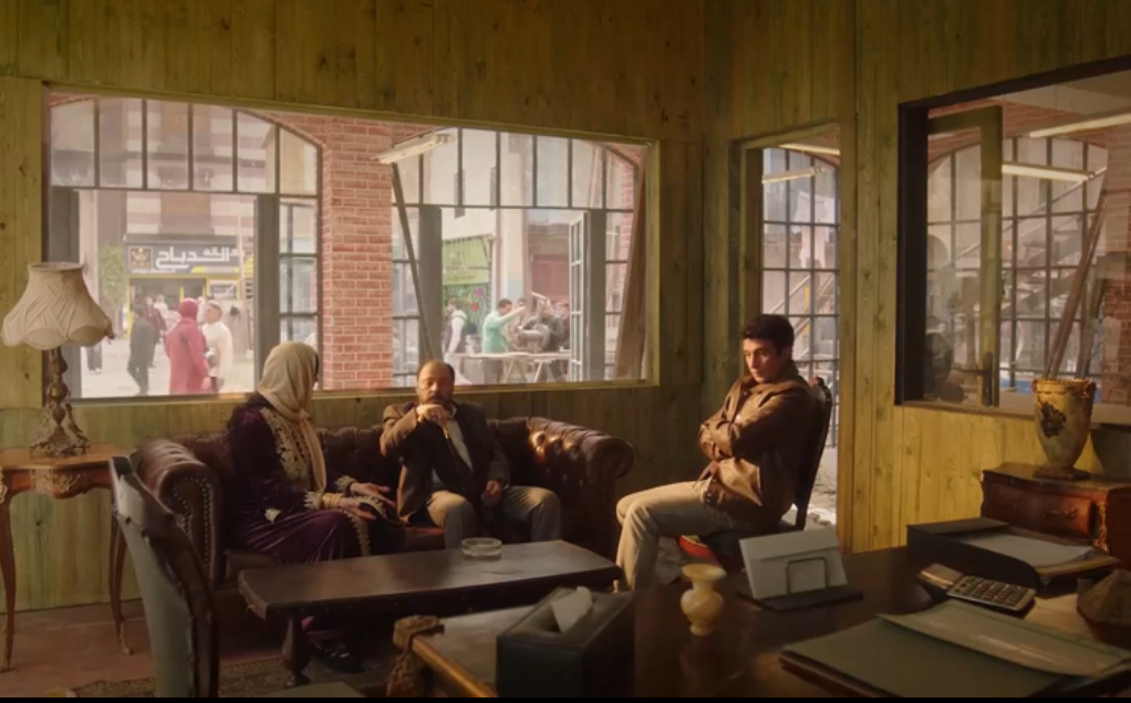 مسلسل الكينج الحلقة 16 رمضان 2026