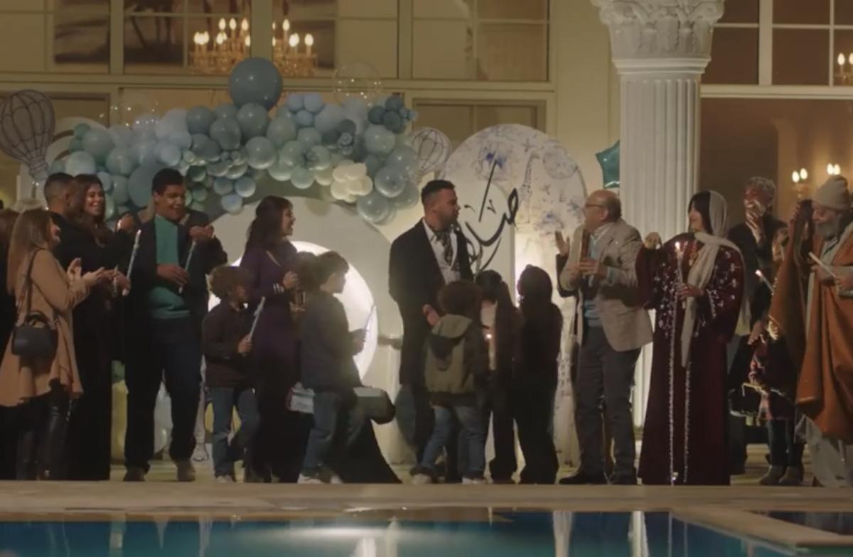 مسلسل الكينج الحلقة 17 رمضان 2026