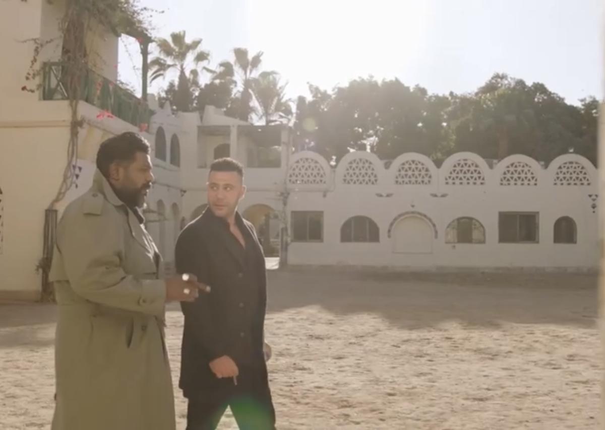 مسلسل الكينج الحلقة 17 رمضان 2026