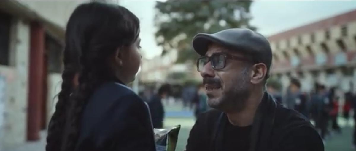 مسلسل أب ولكن الحلقة 1 رمضان 2026