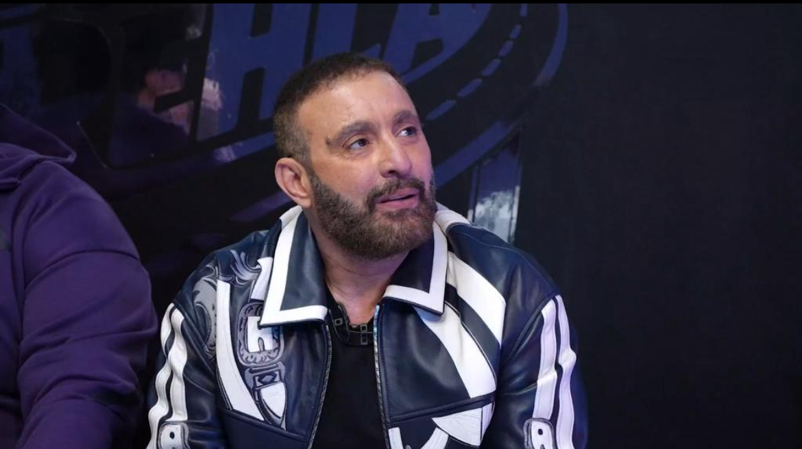 أحمد السقا برنامج رامز ليفل الوحش رمضان 2026