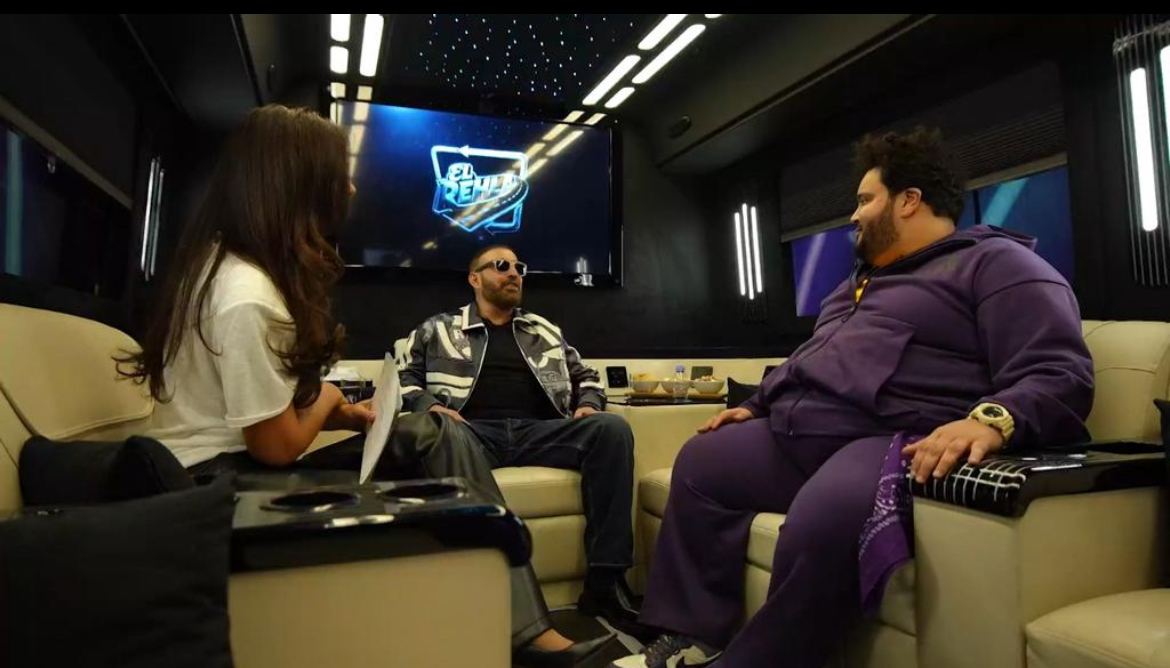 أحمد السقا برنامج رامز ليفل الوحش رمضان 2026