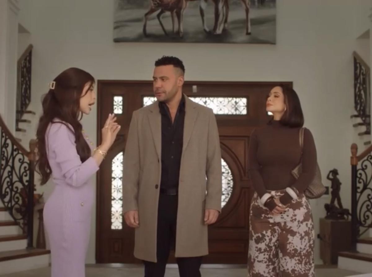 مسلسل الكينج الحلقة 18 رمضان 2026