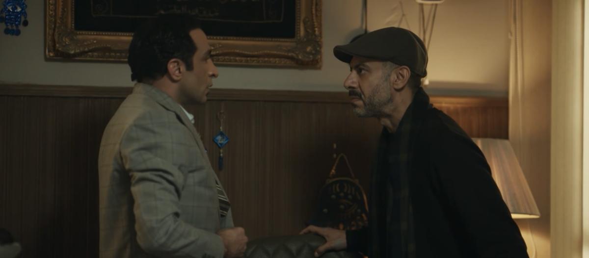 مسلسل أب ولكن الحلقة 2 رمضان 2026