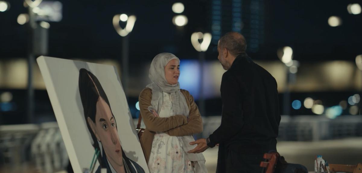 مسلسل أب ولكن الحلقة 2 رمضان 2026