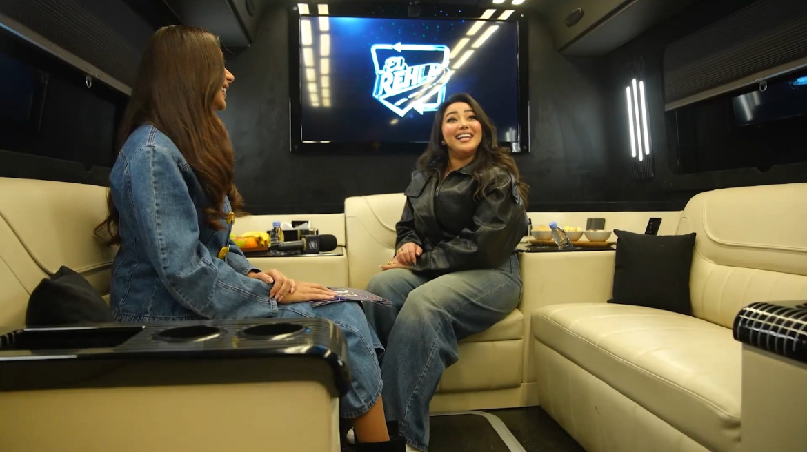 رحمة محسن برنامج رامز ليفل الوحش رمضان 2026