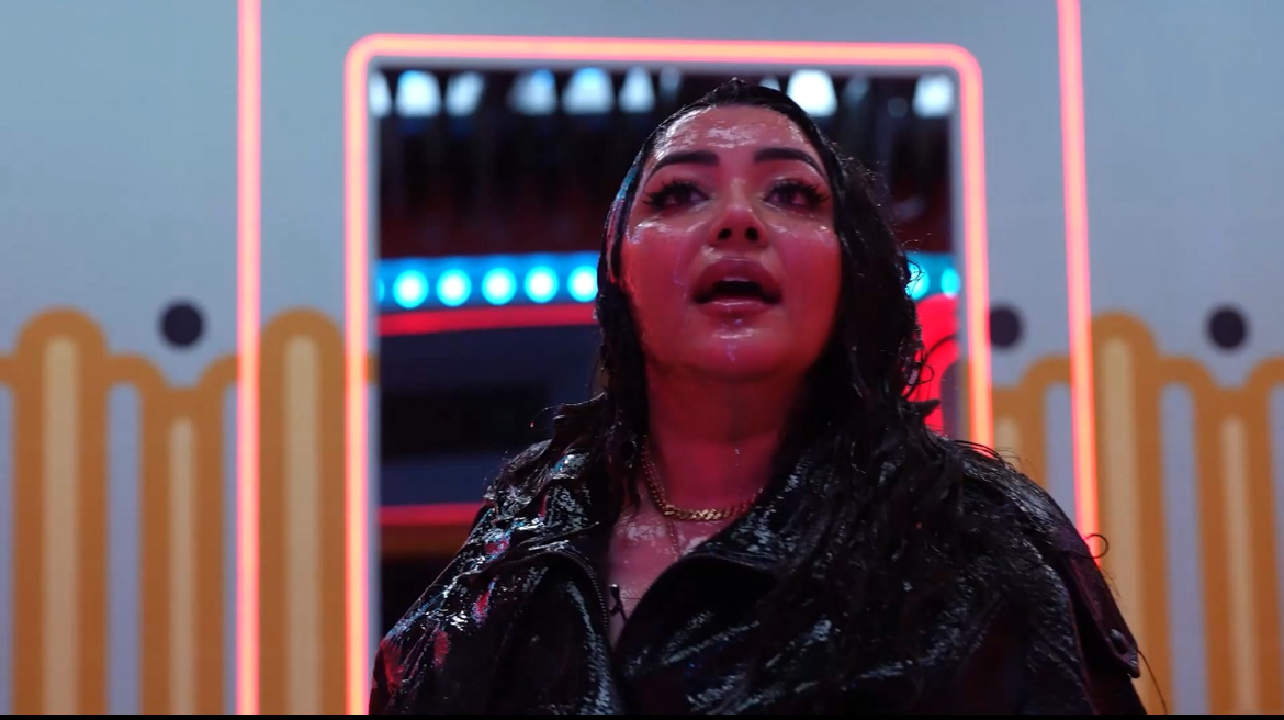 رحمة محسن برنامج رامز ليفل الوحش رمضان 2026