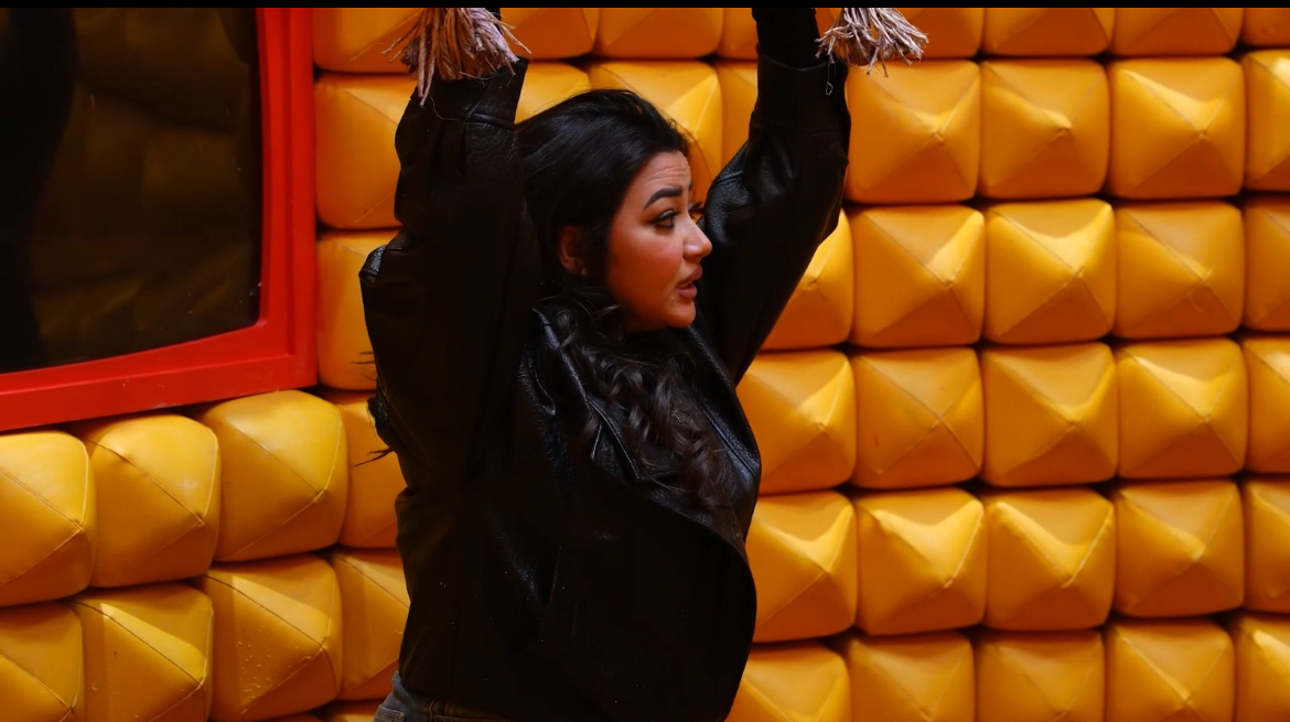 رحمة محسن برنامج رامز ليفل الوحش رمضان 2026