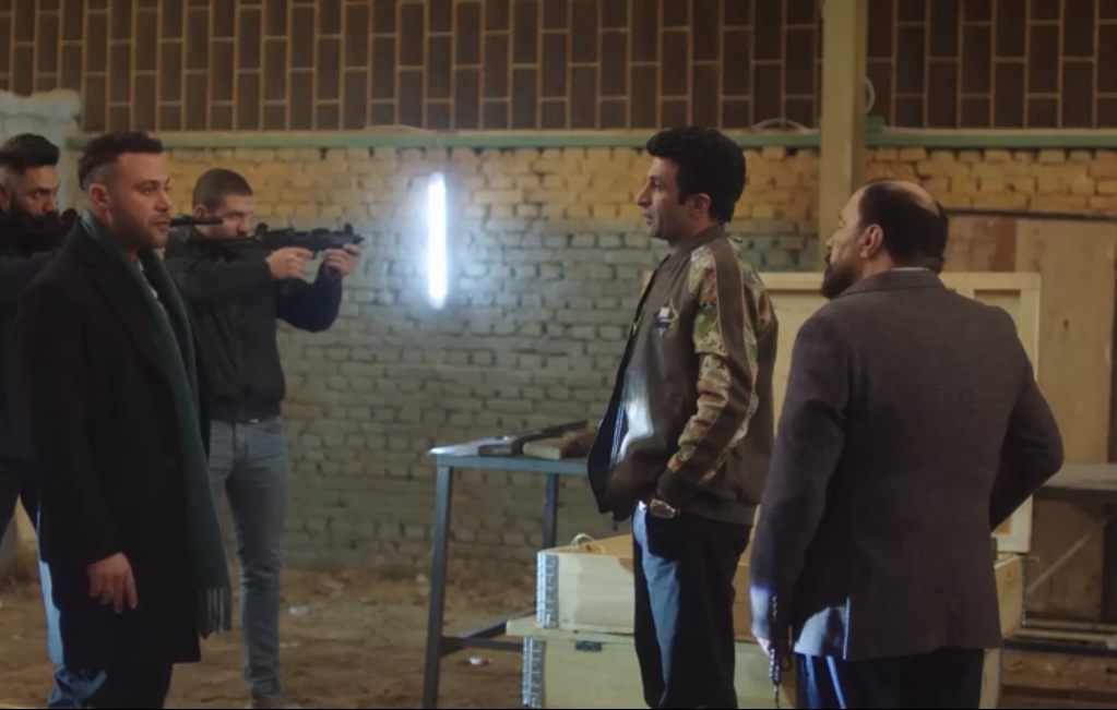 مسلسل الكينج الحلقة 19 رمضان 2026