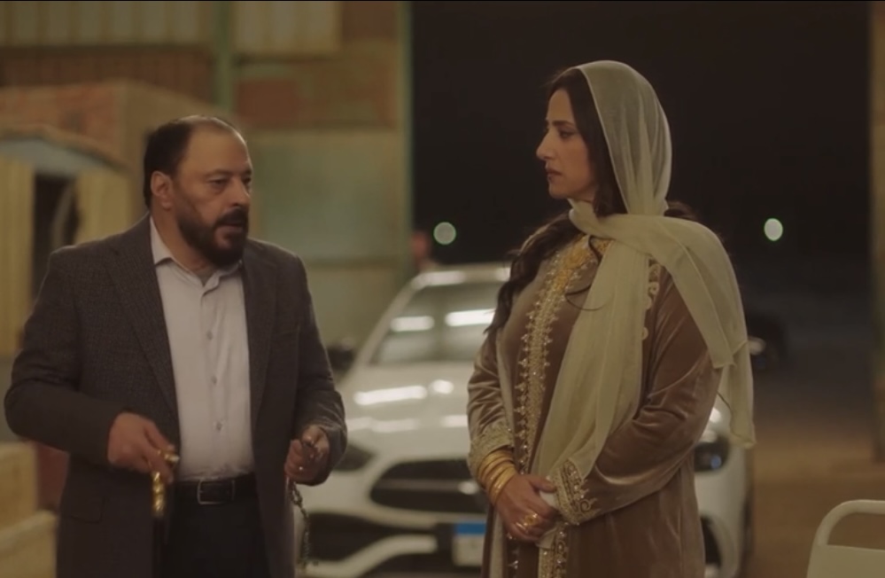 مسلسل الكينج الحلقة 19 رمضان 2026