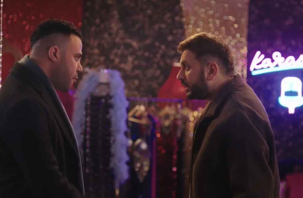 مسلسل الكينج الحلقة 19 رمضان 2026