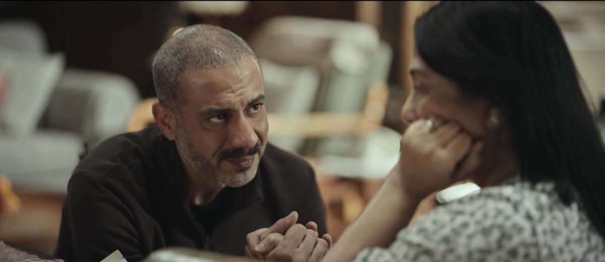 مسلسل أب ولكن الحلقة 3 رمضان 2026