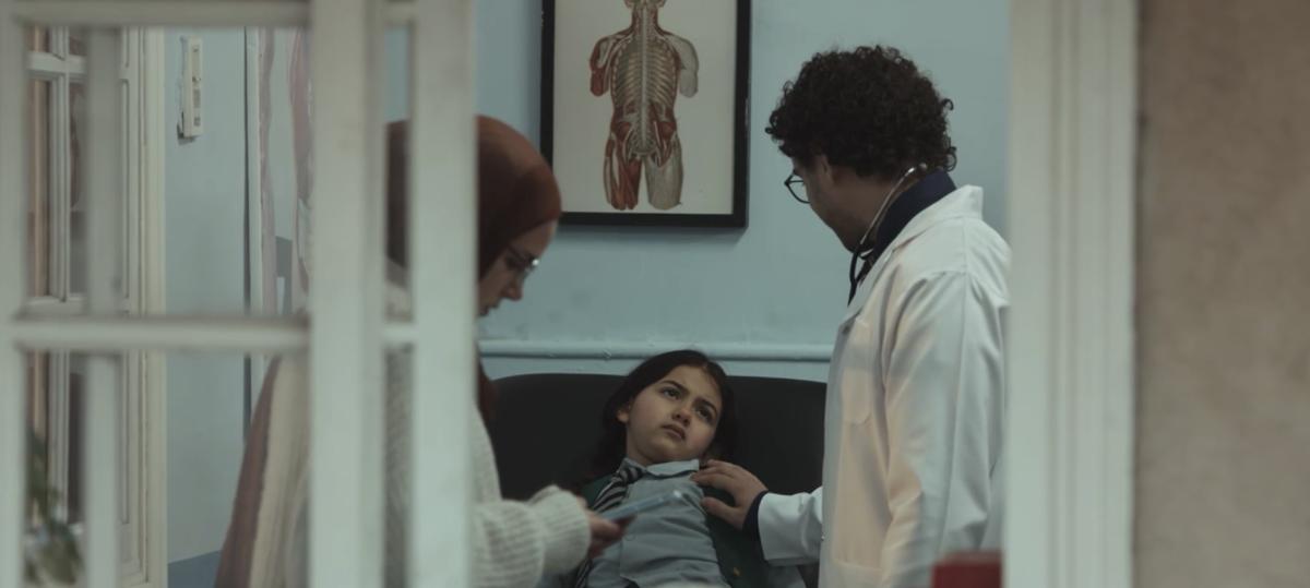 مسلسل أب ولكن الحلقة 3 رمضان 2026