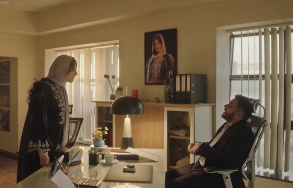 مسلسل الكينج الحلقة 20 رمضان 2026