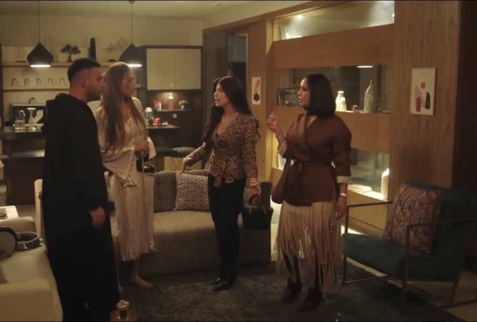 مسلسل الكينج الحلقة 20 رمضان 2026