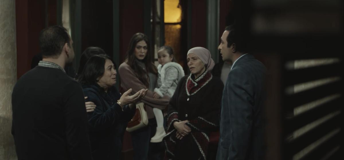 مسلسل أب ولكن الحلقة 4 رمضان 2026