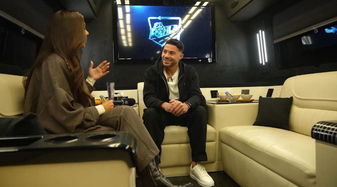 ياسر إبراهيم برنامج رامز ليفل الوحش رمضان 2026