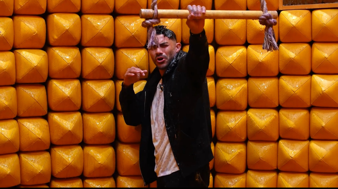 ياسر إبراهيم برنامج رامز ليفل الوحش رمضان 2026