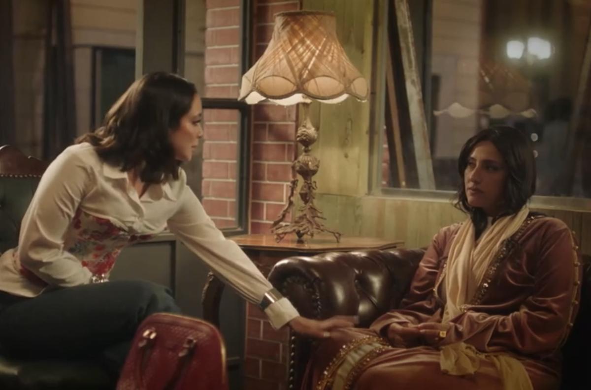 مسلسل الكينج الحلقة 21 رمضان 2026