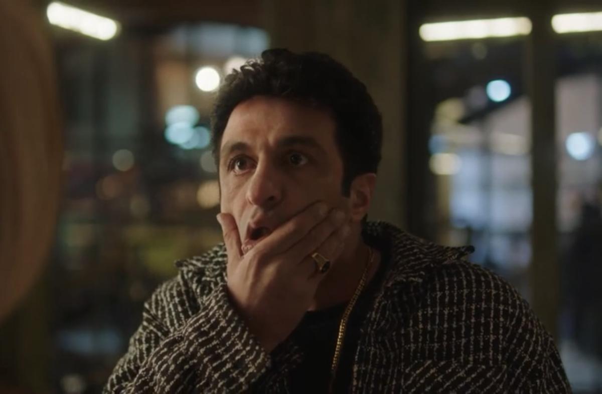 مسلسل الكينج الحلقة 21 رمضان 2026