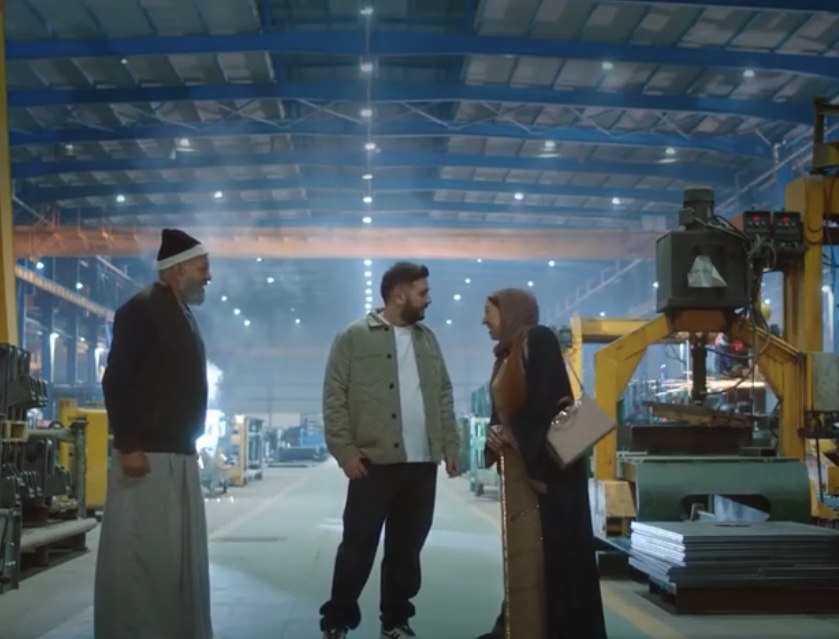 مسلسل الكينج الحلقة 21 رمضان 2026